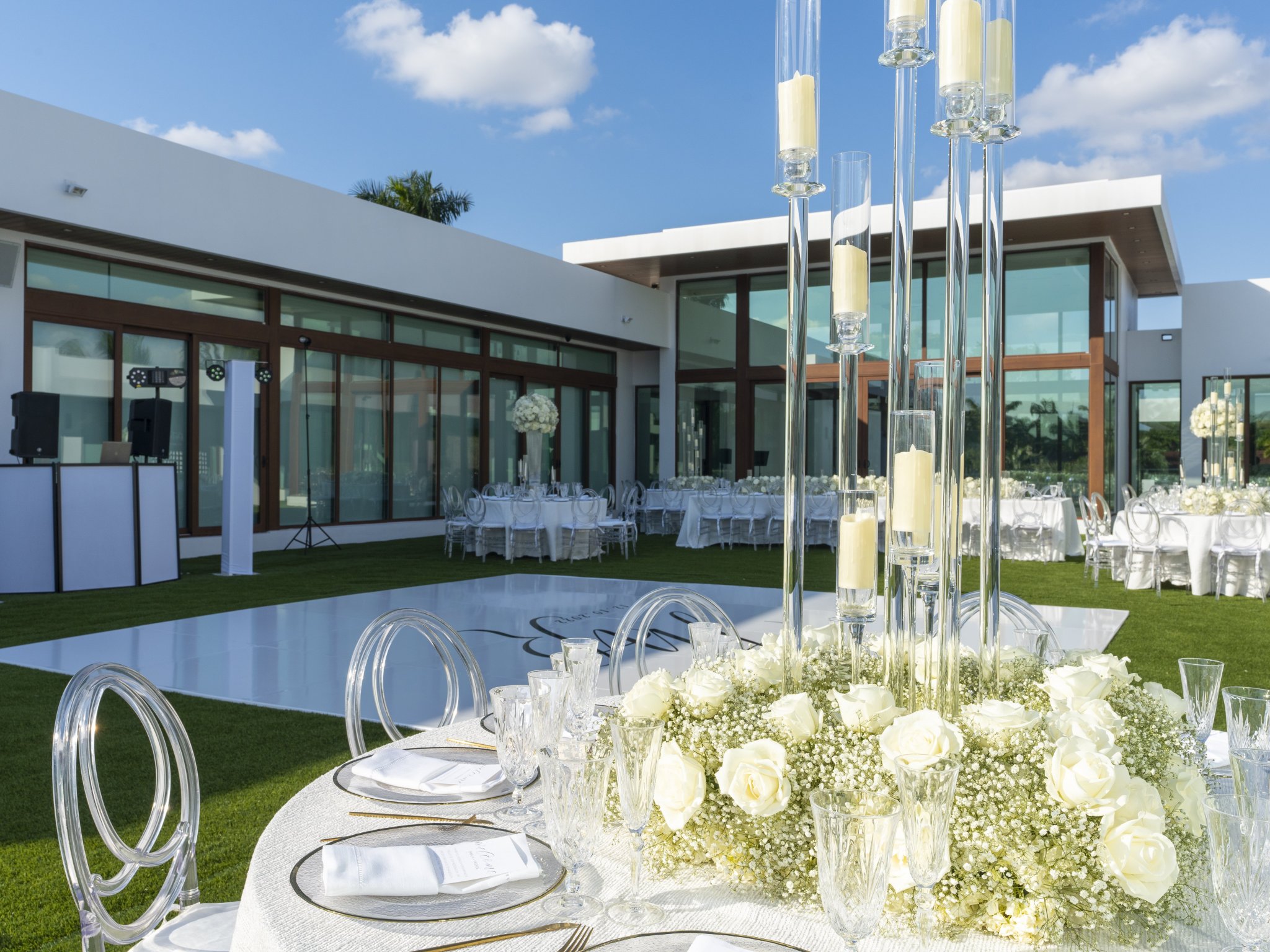 The Glass Venue