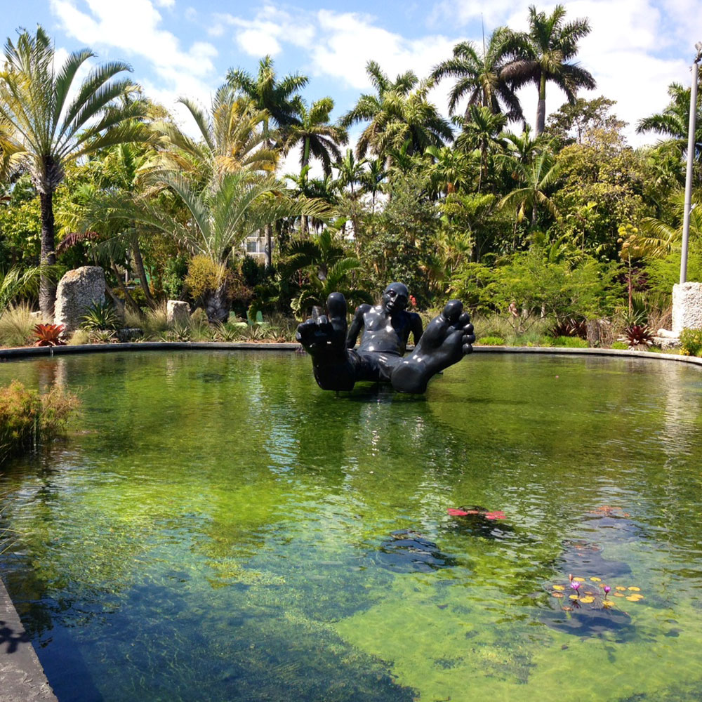 Miami Beach Botanical Garden