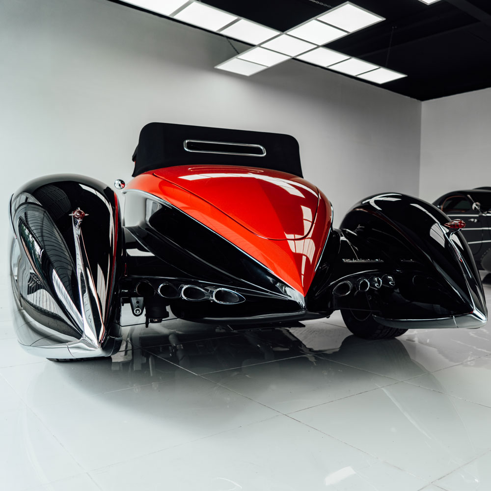 Miami Supercar Rooms
